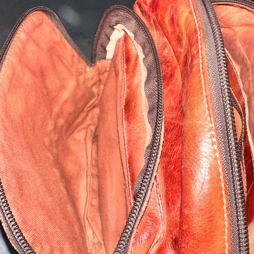 BED|STU Red Crossbody Bag - Picture 9 of 14